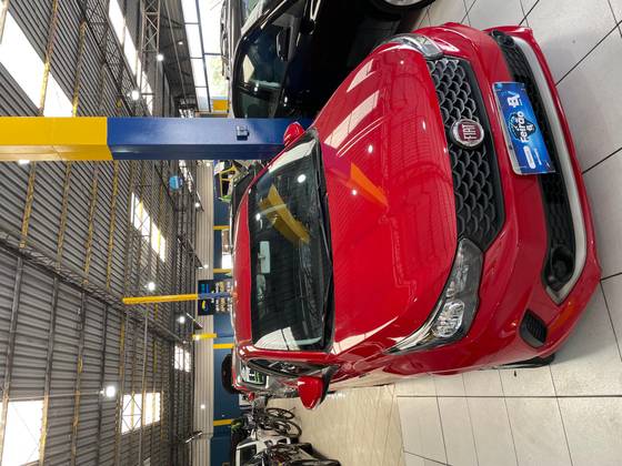 FIAT ARGO 1.3 FIREFLY FLEX DRIVE GSR FIAT ARGO 1.3 FIREFLY FLEX DRIVE GSR